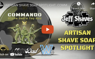 Commando Spotlight by Jeff Shaves